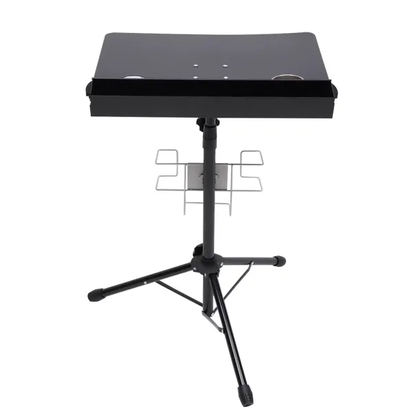 Estación de trabajo para tatuajes, altura regulable de 61 a 107 cm, portátil, ajustable,, estación de trabajo móvil