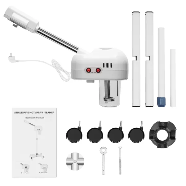 Humidificador profesional eléctrico para spa, vaporizador, humidificador, 800 W, 50 Hz