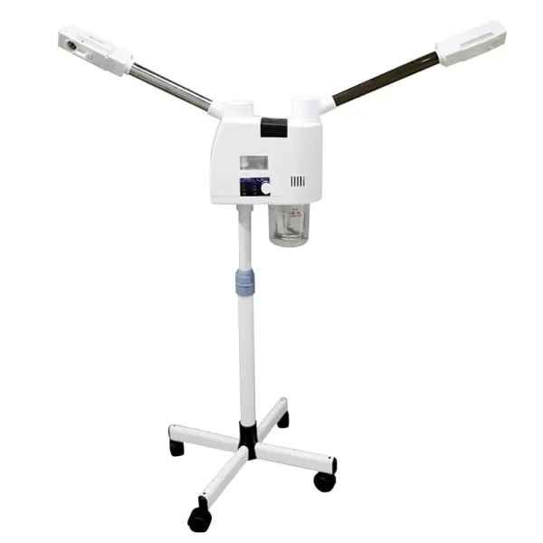 Vapor Facial Máquina de vapor de sauna del rostro para mayor limpieza profunda de piel, 2 tipos de temperatura