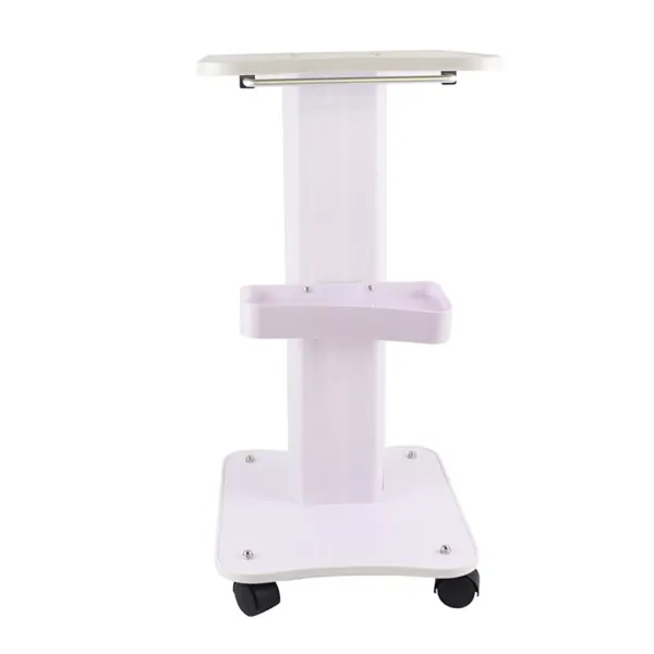 Carro con ruedas para salón de belleza, carro de cosmética, carro de trabajo, carro para barbershops, estudio, carga máxima 40 kg