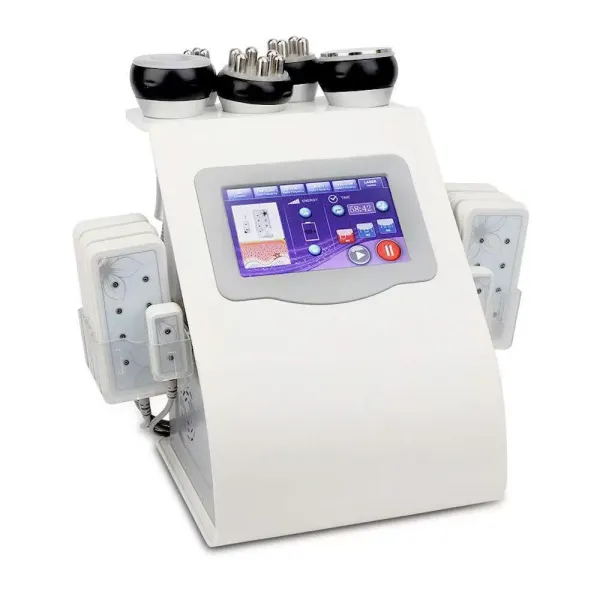 Máquina para adelgazar el cuerpo de alta frecuencia con vibración para pérdida de peso, máquina de estiramiento de la piel, moldeador facial