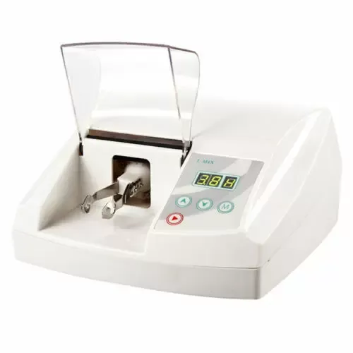 Amalgamador eléctrico Digital Dental, mezclador de cápsulas de amalgamador