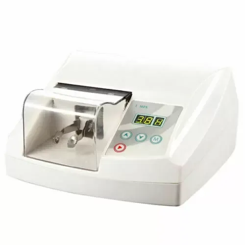 Amalgamador eléctrico Digital Dental, mezclador de cápsulas de amalgamador