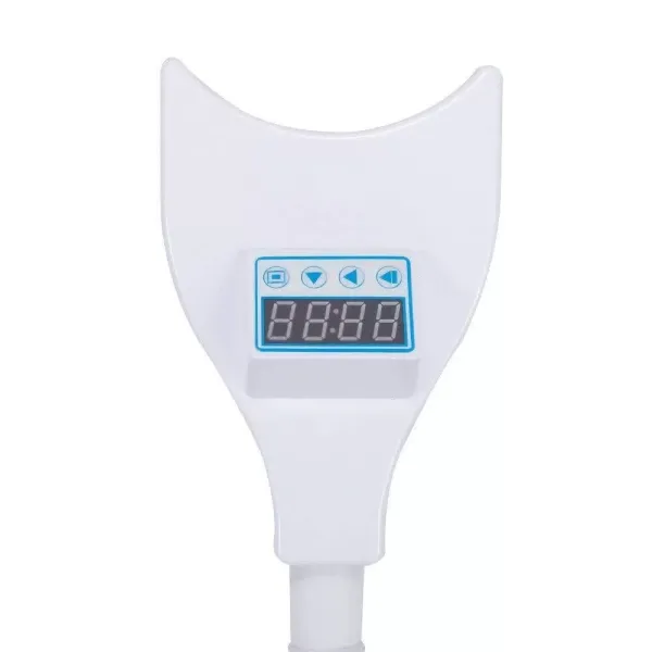Lámpara LED para blanqueamiento de dientes, blanqueamiento dental, color blanco