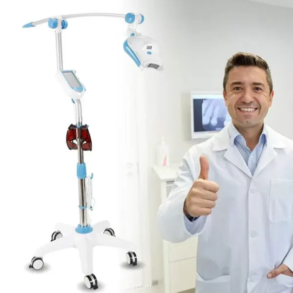 Accelerador dental  blanqueador de dientes luz LED