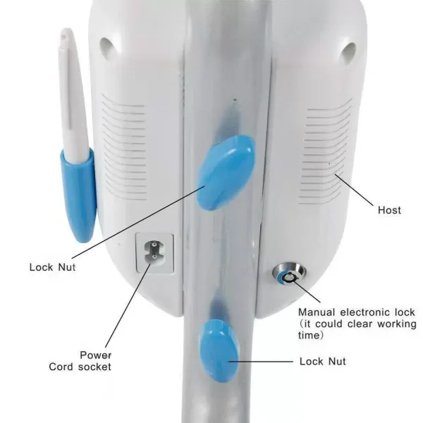 Accelerador dental  blanqueador de dientes luz LED
