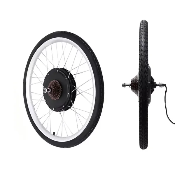 Controlador de motor sin escobillas, 48 V, 1000 W, para bicicleta eléctrica, scooter, etc.