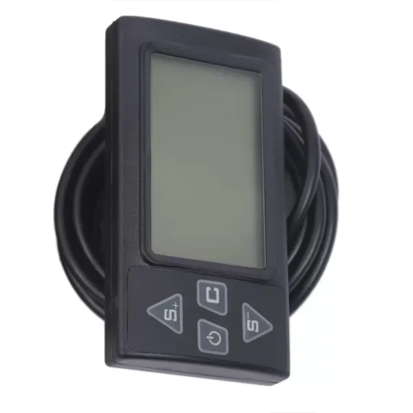 Kit de conversión para rueda trasera LCD para bicicleta eléctrica (48 V, 1500 W, 28 pulgadas) Kit de conversión para rueda trasera LCD para bicicleta eléctrica (48 V, 1500 W, 28 pulgadas)