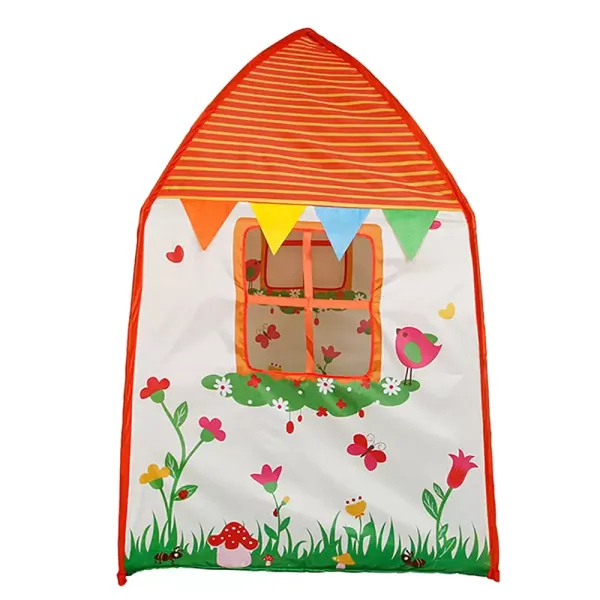 Tienda de campaña para niños, para jugar en casa, para jugar en interiores y exteriores, 135 x 90 x 140 cm
