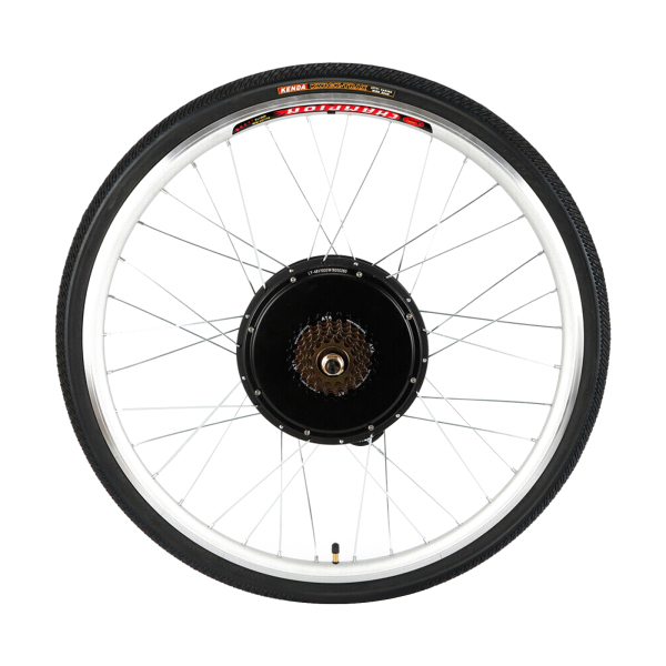 Kit de conversión de bicicleta eléctrica 28 48 V 1000 W E-Bike Kit de conversión rueda trasera para bicicleta eléctrica