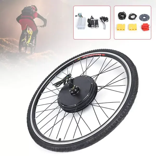 Kit de conversión de bicicleta eléctrica de 28