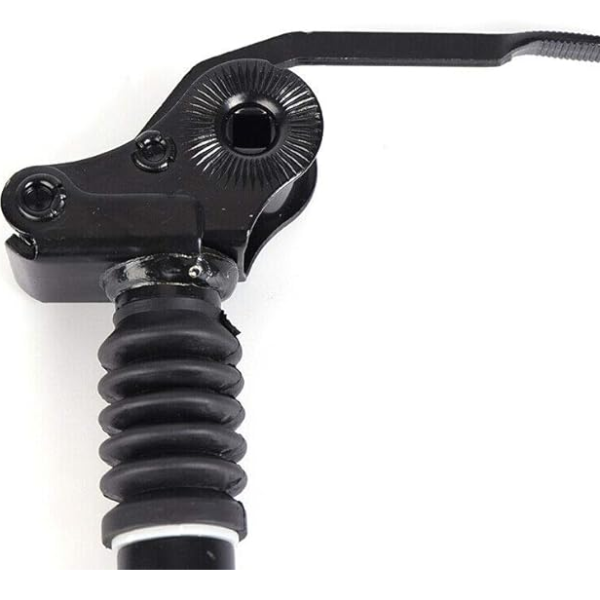 Altura ajustable fácil de instalar Práctico asiento plegable para scooter que absorbe los golpes Altura ajustable fácil de instalar Práctico asiento plegable para scooter que absorbe los golpes