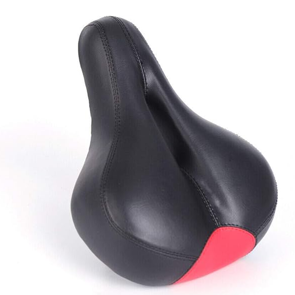 Altura ajustable fácil de instalar Práctico asiento plegable para scooter que absorbe los golpes