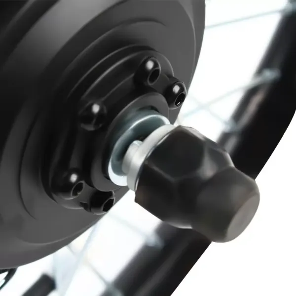 Rueda eléctrica de 20 pulgadas, con buje de motor para bicicleta eléctrica, kit de conversión Rueda eléctrica de 20 pulgadas, con buje de motor para bicicleta eléctrica, kit de conversión