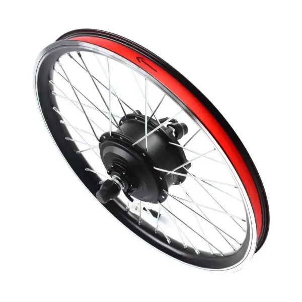 Rueda eléctrica de 20 pulgadas, con buje de motor para bicicleta eléctrica, kit de conversión Rueda eléctrica de 20 pulgadas, con buje de motor para bicicleta eléctrica, kit de conversión