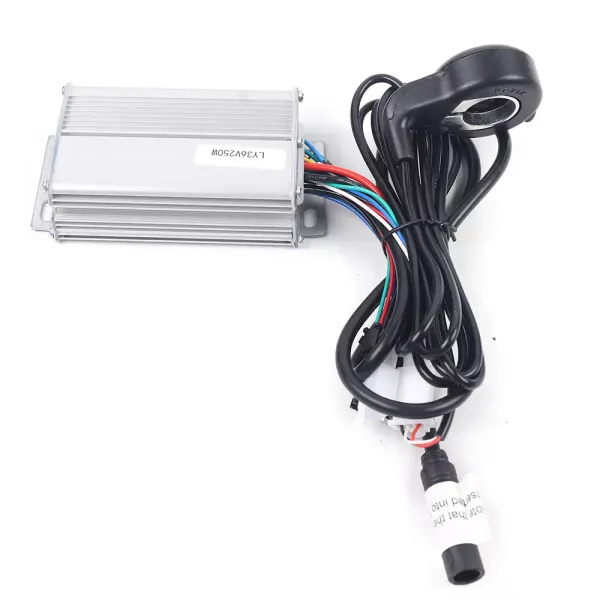 Kit de conversión de 36 V, 350 W, kit de conversión de motor de bicicleta eléctrica