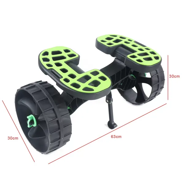 Kayak canoa inflable de transporte carretillas carros de barco, ancho ajustable para surf, camión de barco, tamaño ajustable Kayak canoa inflable de transporte carretillas carros de barco, ancho ajustable para surf, camión de barco, tamaño ajustable