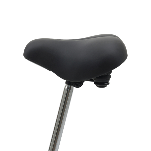 Triciclo de 24 pulgadas con 6 velocidades y ruedas dentadas para adultos,  3 ruedas con cesta y lámpara