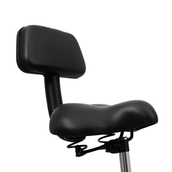 Triciclo plegable para adultos de 24 pulgadas-3 ruedas- 7 velocidades- cómodo respaldo + cesta