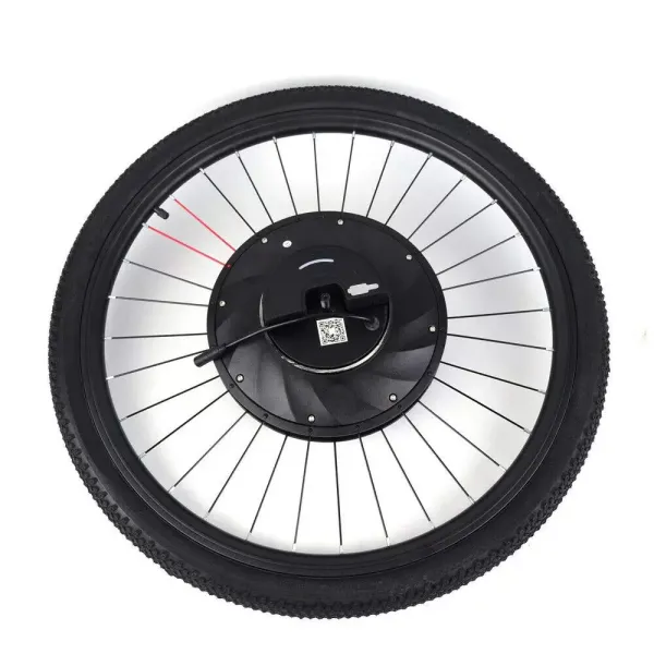 CNCEST Kit de conversión para bicicleta eléctrica, 36 V, 240 W, bicicleta eléctrica, rueda delantera y motor CNCEST Kit de conversión para bicicleta eléctrica, 36 V, 240 W, bicicleta eléctrica, rueda delantera y motor