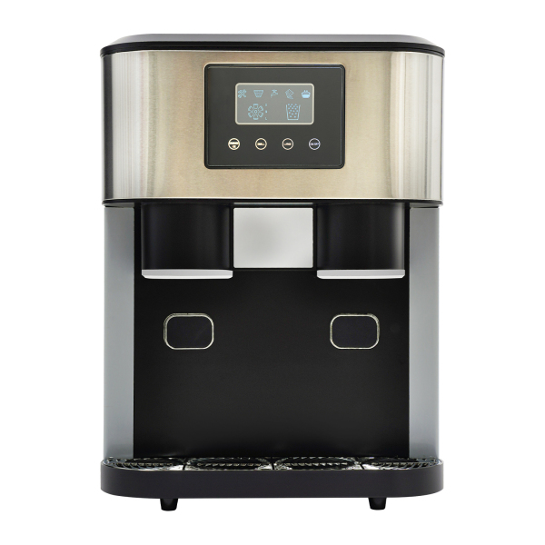 Máquina para hacer cubitos de hielo picado 3 en  134*45.5*45.5cm hielo triturado Máquina para hacer hielo 100-150W