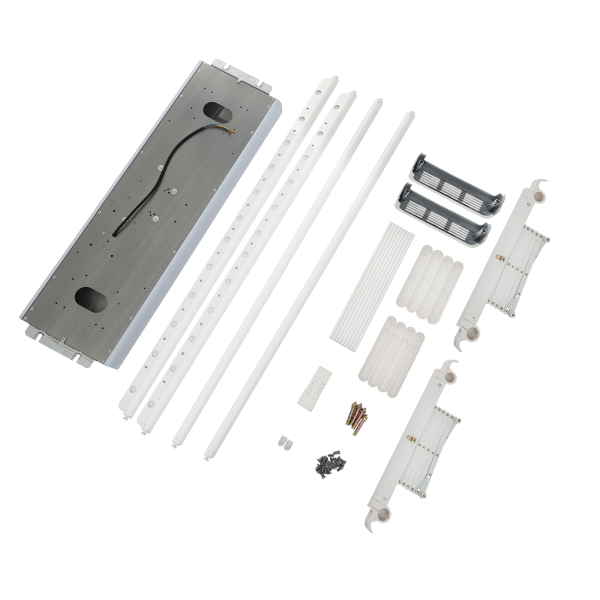 Tendedero de ropa con iluminación eléctrica de 220 V, tendedero de pared, tendedero eléctrico Tendedero de ropa con iluminación eléctrica de 220 V, tendedero de pared, tendedero eléctrico