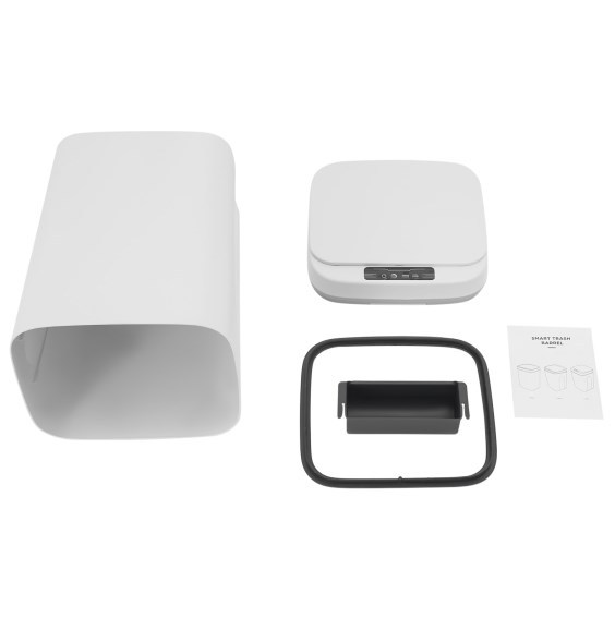 Contenedor con sensor inteligente de 16L, contenedor con sensor automático