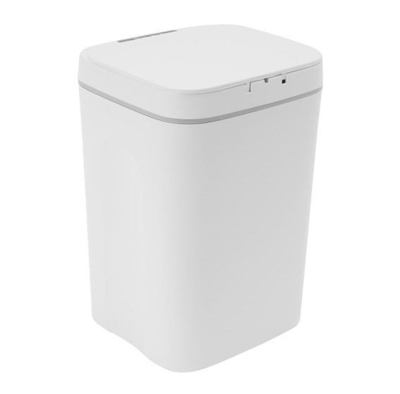 Contenedor con sensor inteligente de 16L, contenedor con sensor automático