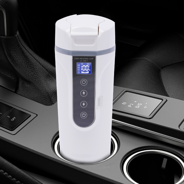 Hervidor de agua con protección térmica 12V coche camión vehículo doméstico calentador de agua Hervidor de agua con protección térmica 12V coche camión vehículo doméstico calentador de agua
