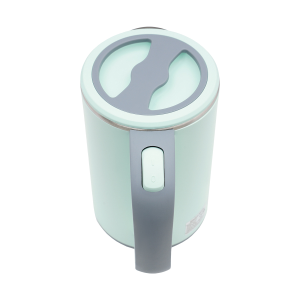 Hervidor de viaje de 800 ml, minihervidor portátil, hervidor de viaje de acero inoxidable (verde) Hervidor de viaje de 800 ml, minihervidor portátil, hervidor de viaje de acero inoxidable (verde)
