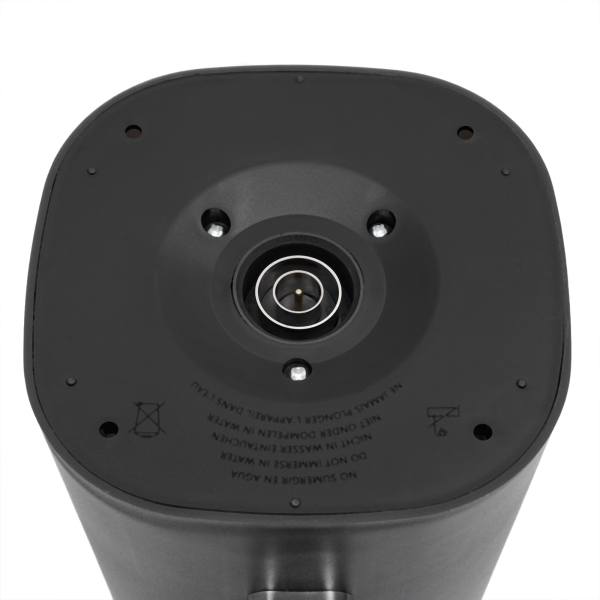 Hervidor eléctrico, Hervidor eléctrico para hervir agua, Capacidad: 1.7L, 1500W, 21*14.5*23cm, Negro Hervidor eléctrico, Hervidor eléctrico para hervir agua, Capacidad: 1.7L, 1500W, 21*14.5*23cm, Negro