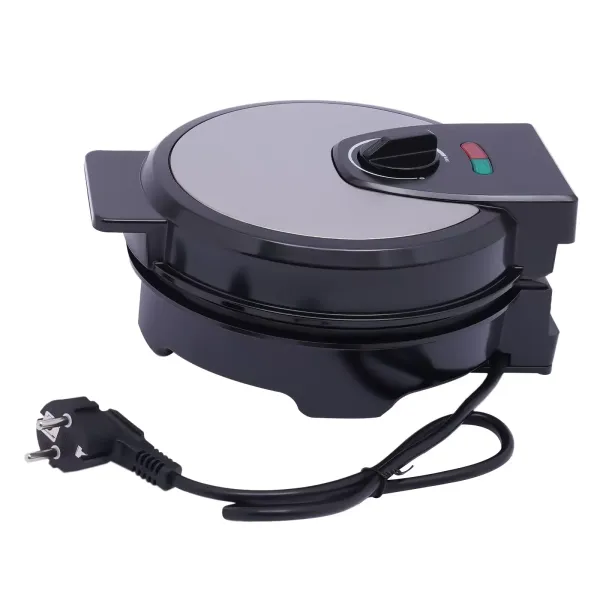 1200W gofrera automática para gofres de hielo, hierro para gofres de hielo, placas antiadherentes, postre, molde para cubitos de hielo 1200W gofrera automática para gofres de hielo, hierro para gofres de hielo, placas antiadherentes, postre, molde para cubitos de hielo