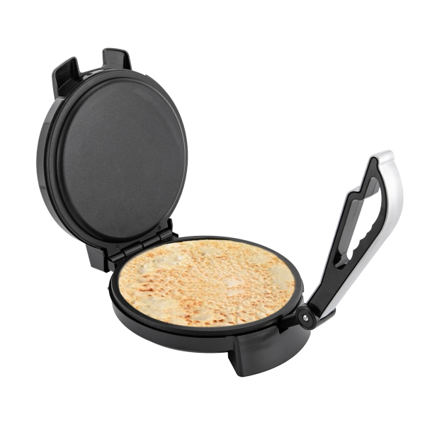 Máquina eléctrica para hacer chapati roti, 1200W,Prensa para tortillas eléctrica estilo México Máquina eléctrica para hacer chapati roti, 1200W,Prensa para tortillas eléctrica estilo México