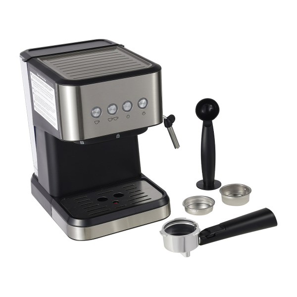 Cafetera, Cafetera de goteo pequeña, Cafetera semiautomática, para hogar, oficina, café, 18,5 x 26,4 x 28 cm, 1050 W Cafetera, Cafetera de goteo pequeña, Cafetera semiautomática, para hogar, oficina, café, 18,5 x 26,4 x 28 cm, 1050 W