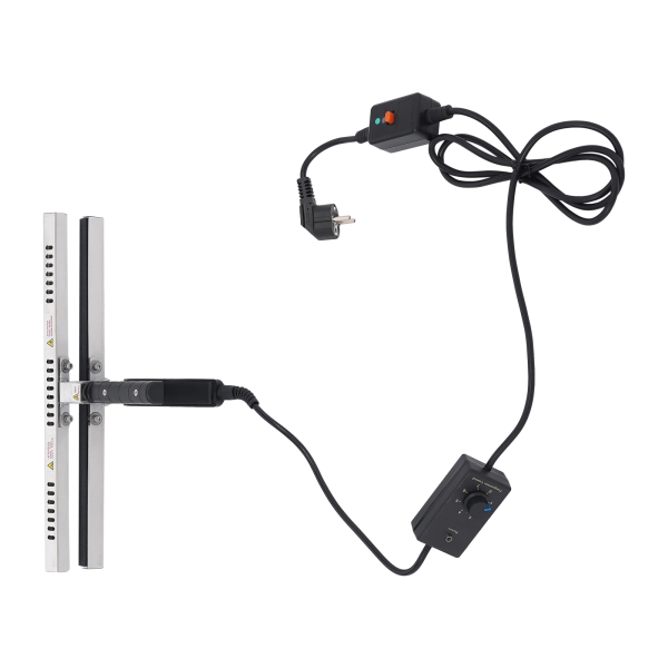 Selladora de bolsas, Selladora manual, Selladora térmica portátil, 350W, 220V