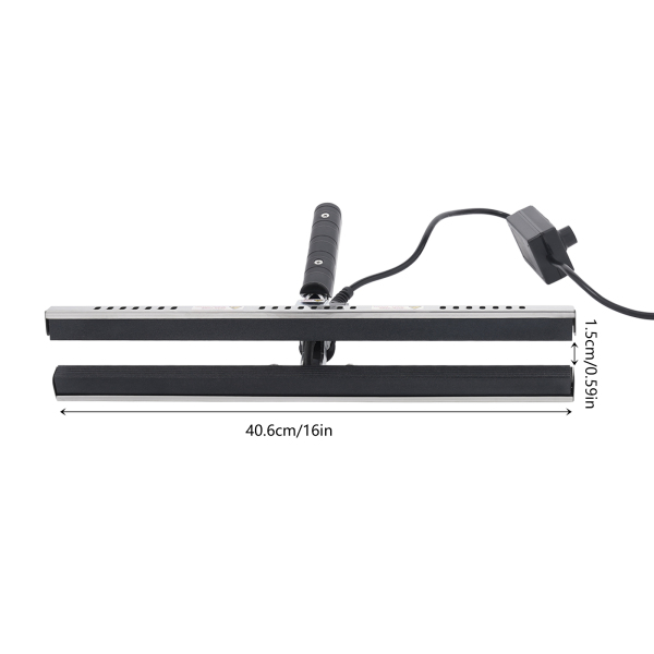 Selladora de bolsas, Selladora manual, Selladora térmica portátil, 350W, 220V