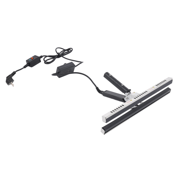 Selladora de bolsas, Selladora manual, Selladora térmica portátil, 350W, 220V