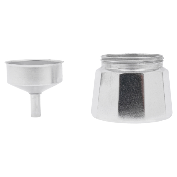 Cafetera, Cafetera para la cocina, Resistencia al calor: 200℃/392℉, Capacidad: 240ml, 9.3*21.2cm Cafetera, Cafetera para la cocina, Resistencia al calor: 200℃/392℉, Capacidad: 240ml, 9.3*21.2cm