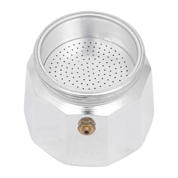 Cafetera, Cafetera para la cocina, Cuidadosamente diseñada, Resistencia al calor: 200℃, Capacidad: 120ml, 8*17.5cm Cafetera, Cafetera para la cocina, Cuidadosamente diseñada, Resistencia al calor: 200℃, Capacidad: 120ml, 8*17.5cm