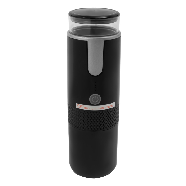 Cafetera Espresso Portátil, Mini Cafetera de Mano, Café Molido Compatible para Viajar, Acampar o Hacer Senderismo 160ML