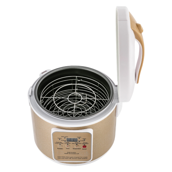 6L Fermentador de ajo negro, Caja de fermentación inteligente automática, Máquina de fermentación de ajo negro 6L Fermentador de ajo negro, Caja de fermentación inteligente automática, Máquina de fermentación de ajo negro