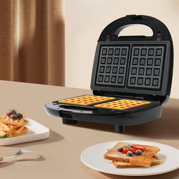 Mini máquina de tortitas, máquina de tortitas eléctrica, máquina de tortitas, máquina de cake pops