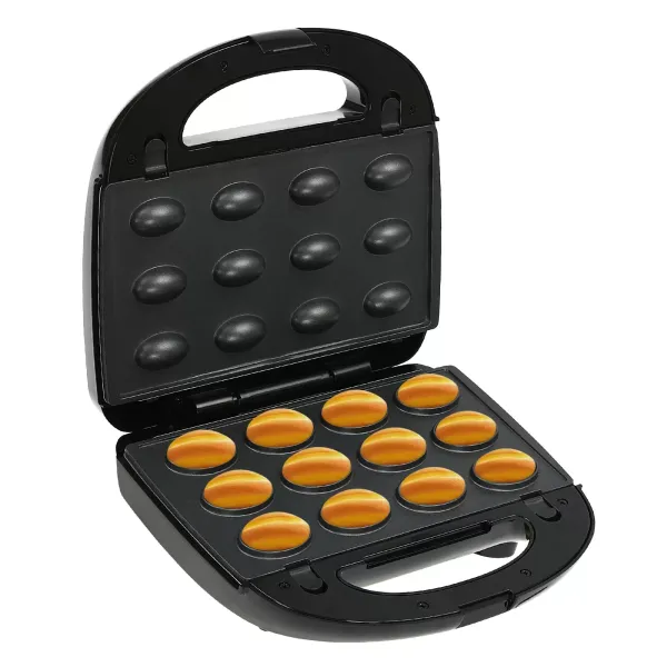 Mini máquina de tortitas, máquina de tortitas eléctrica, máquina de tortitas, máquina de cake pops Mini máquina de tortitas, máquina de tortitas eléctrica, máquina de tortitas, máquina de cake pops