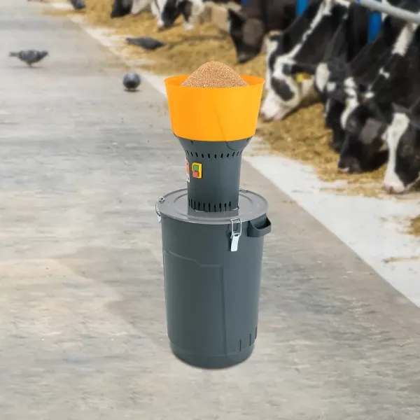 1300W 60L Molino con 5 tamices, molino eléctrico, molino de cereales , potente pequeña de trituradora de alimentación multifuncional, comercial
