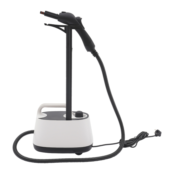 Limpiadora de vapor eléctrica, Limpiadora de vapor a presión, Tasa de esterilización: 99.99%, 2000W, 30*52*31cm