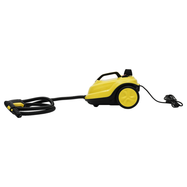 Limpiador a vapor multiusos limpiador a vapor de alta presión portátil de mano amarillo Limpiador a vapor multiusos limpiador a vapor de alta presión portátil de mano amarillo