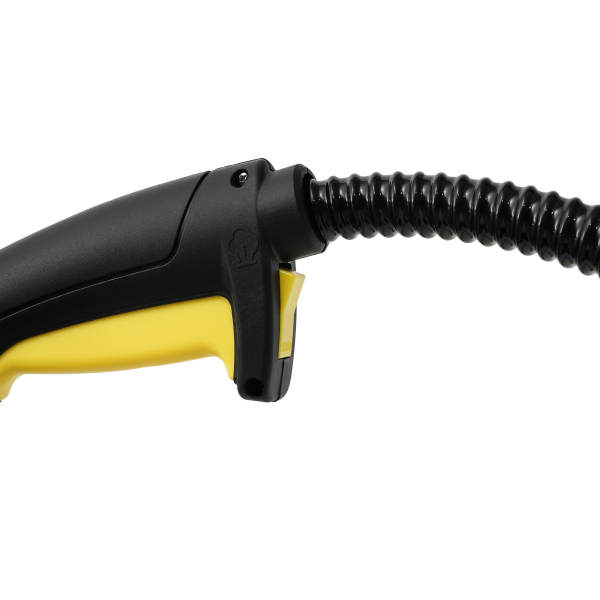 Limpiador a vapor multiusos limpiador a vapor de alta presión portátil de mano amarillo Limpiador a vapor multiusos limpiador a vapor de alta presión portátil de mano amarillo