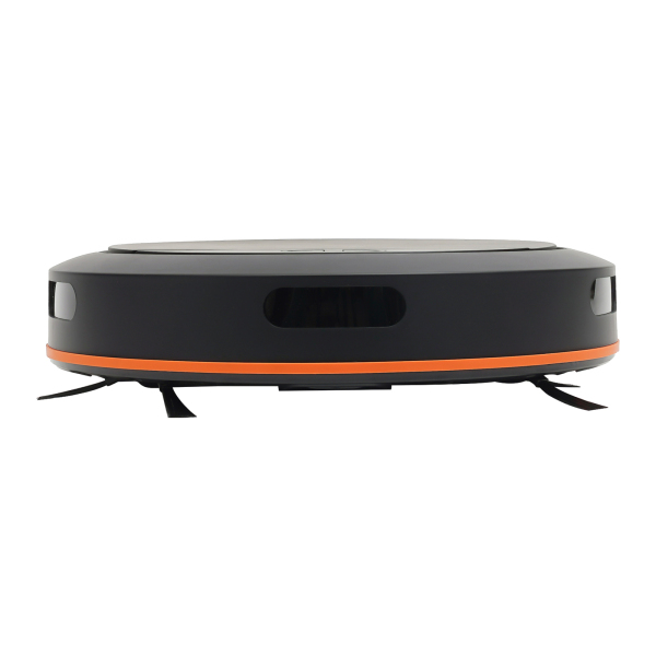Barrer, aspirar y trapear Robot de barrido inteligente 3 en 1 Potencia de succión de 2,7 KPA - negro Barrer, aspirar y trapear Robot de barrido inteligente 3 en 1 Potencia de succión de 2,7 KPA - negro