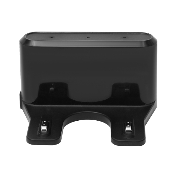 Barrer, aspirar y trapear Robot de barrido inteligente 3 en 1 Potencia de succión de 2,7 KPA - negro Barrer, aspirar y trapear Robot de barrido inteligente 3 en 1 Potencia de succión de 2,7 KPA - negro