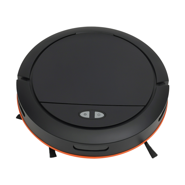 Barrer, aspirar y trapear Robot de barrido inteligente 3 en 1 Potencia de succión de 2,7 KPA - negro Barrer, aspirar y trapear Robot de barrido inteligente 3 en 1 Potencia de succión de 2,7 KPA - negro